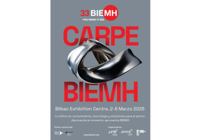 BIEMH invita a aprovechar el momento bajo el lema “CARPE BIEMH”