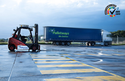 Palletways Iberia renueva su certificación en Sostenibilidad y RSC otorgada por BONET Consulting