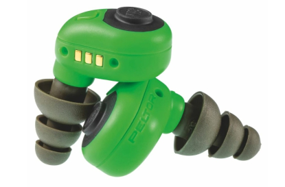 Tapones de protección auditiva para la comunicación en entornos exigentes