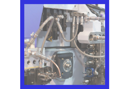 Máquinas para un mecanizado de precisión y una alta productividad