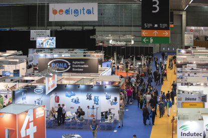 BeDIGITAL celebrará su 7ª edición con la presencia de grandes empresas del ámbito industrial y digital