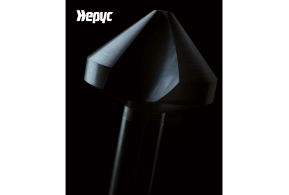 Amplia gama de avellanadores fabricados en materiales de gran calidad