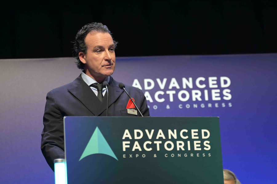 La feria de máquina-herramienta AMT reafirma su posición en Barcelona con 16.889 visitantes profesionales