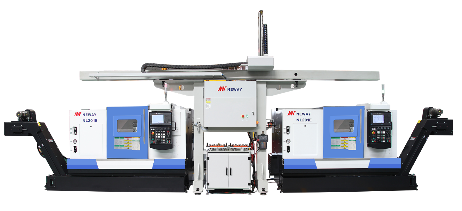 DAUNERT: La puerta de entrada a la tecnología de NEWAY