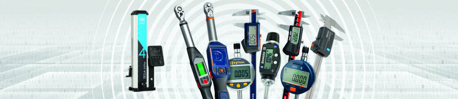 La metrología conectada con HOFFMANN Group