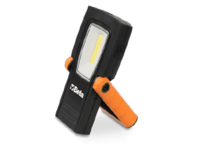 Lámpara LED recargable y compacta con tres intensidades de luz