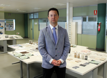 Daniel Aguilera, designado nuevo gerente de Andaltec tras la jubilación de José María Navarro