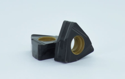 Plaquitas de 6 filos para una máxima eficacia en el mandrinado en desbaste