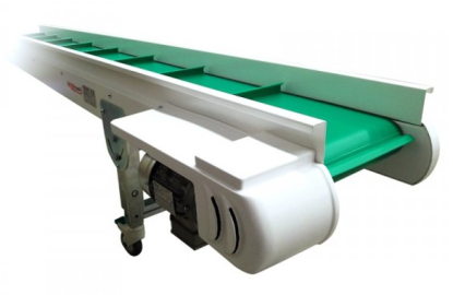 Cintas transportadoras especiales