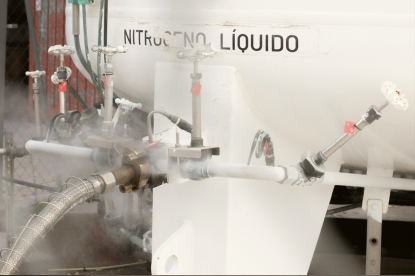 Servicios especializados de molturación criogénica de polímeros