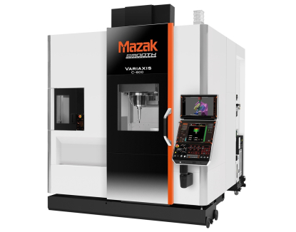 Intermaher expondrá maquinaria Mazak y sistemas de automatización RoboJob en industryLIVE