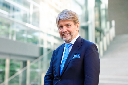 Michael Loefflad, nuevo director general de Mapal Thailand