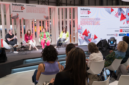 industry LIVE reúne en un ciclo de conferencias a las principales firmas de Defensa, Espacio y Aeronáutica