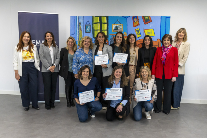 Finaliza #MujeresFM, iniciativa de “mentoring” para impulsar el liderazgo femenino en “Facility Management”