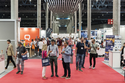 Advanced Manufacturing Barcelona amplía su oferta expositiva, formativa y de “networking”