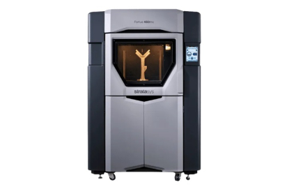 Impresora 3D de producción industrial que garantiza una precisión en pieza de ± 0,127 mm