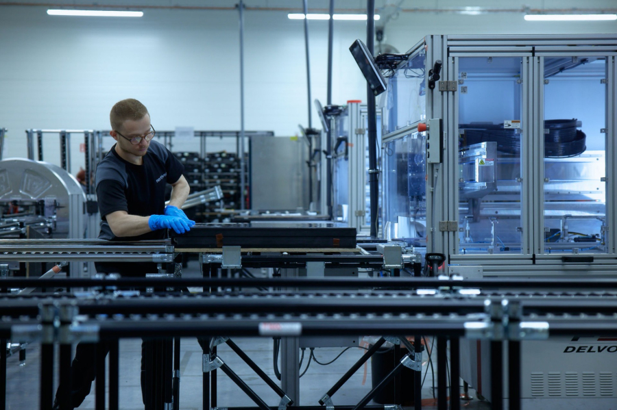 Scania fortalece la electrificación con la adquisición de la División Industrial de Northvolt Systems