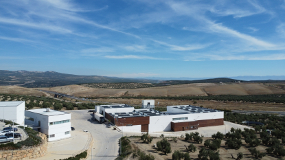 Cortijo de Guadiana obtiene el certificado Aenor de Agricultura Regenerativa
