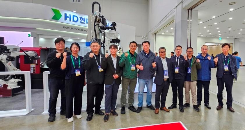 AGME refuerza su presencia en Asia con la designación de distribuidor en Korea del Sur