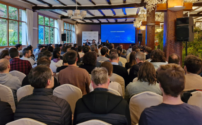 La facturación anual de Ideko aumenta un 17%, hasta los 12,9 millones de euros