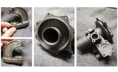 AsorCAD incorpora a su catálogo las impresoras 3D de metal de Samylabs