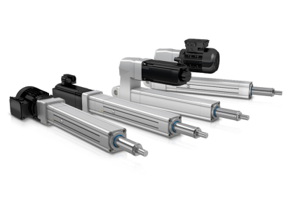Schaeffler presentó el portfolio de actuadores lineales electromecánicos Ewellix en bauma