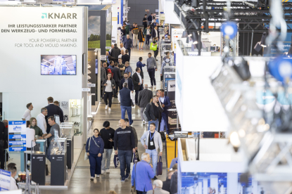 Moulding Expo envía una señal de viabilidad al sector