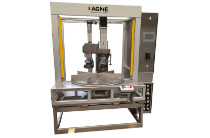 AGME fabrica máquinas especiales para la elaboración automatizada de repostería