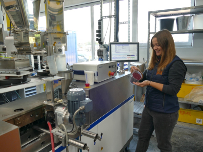 igus ofrece una amplia gama de productos libres de sustancias químicas nocivas para el medio ambiente