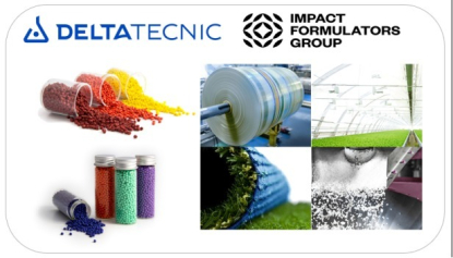 Delta Tecnic ampliará su oferta de masterbatches tras la adquisición de Impact Formulators Group