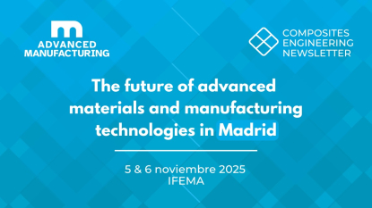 Advanced Manufacturing Madrid abre el periodo de inscripción a los AM Awards 2025