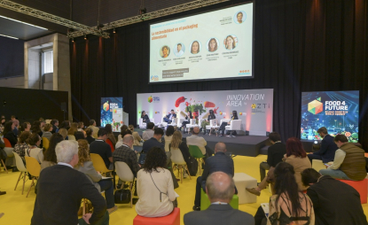 Pick&Pack for Food Industry reunió a 8.527 directivos y profesionales del sector