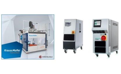 Coscollola se enfocará en la fabricación aditiva y las soluciones inteligentes en industry LIVE