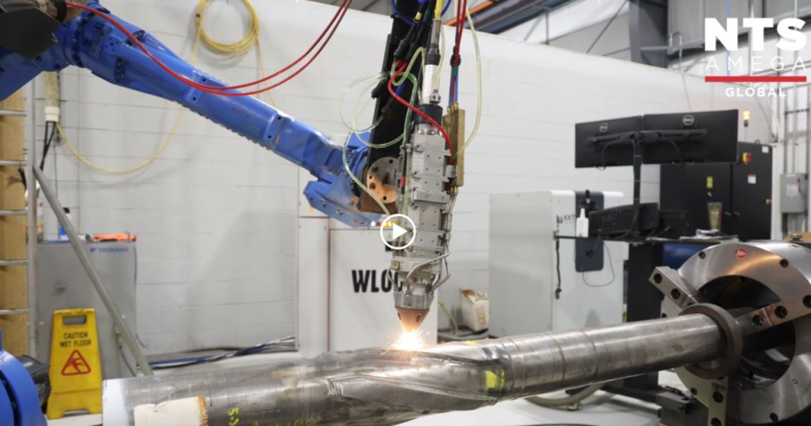 NTS Amega Global: Una joint venture estratégica que refuerza el posicionamiento de Tubacex en servicios avanzados de mecanizado