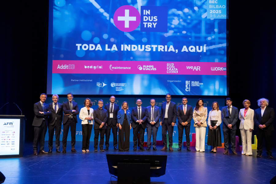 AFM Cluster reúne a más de 400 profesionales del sector en su asamblea general 2025 en el Kursaal