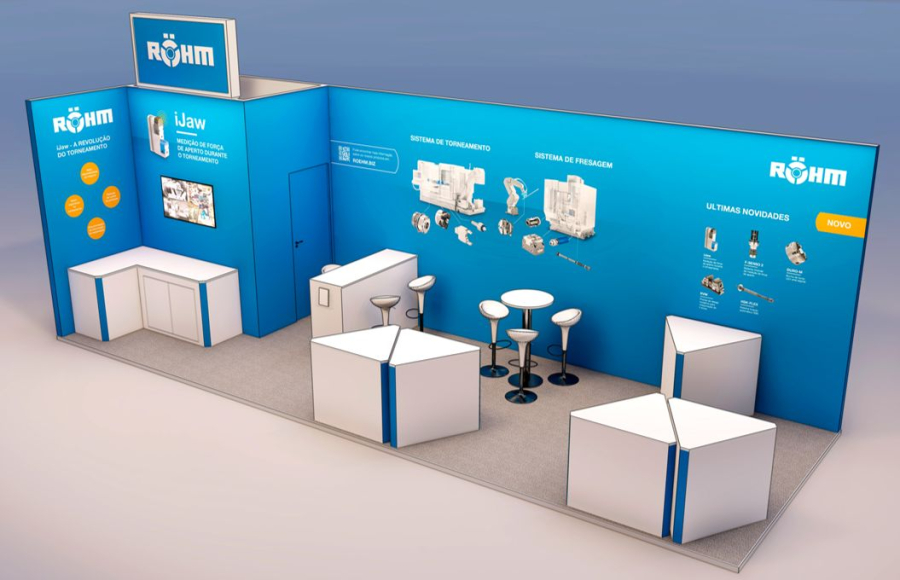 RÖHM Ibérica participará nuevamente en EMAF