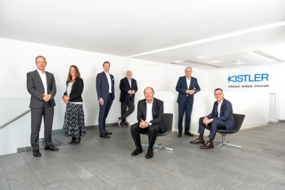 Fabian Chiozza y Reto Bolt, nuevos miembros del consejo de administración de Kistler
