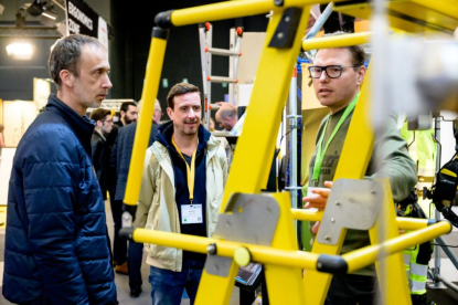 Se abre el registro para Worksafe, que debutará en el marco de Advanced Manufacturing Barcelona