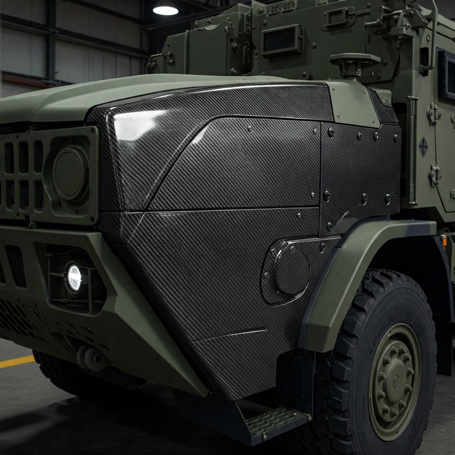 Fibra de carbono: impulsando la innovación y la sostenibilidad en la próxima década