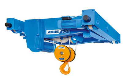 Carro birraíl con capacidad hasta 40 t y una construcción extremadamente plana