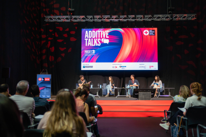 +INDUSTRY ofrecerá un ambicioso programa de conferencias sobre el presente y futuro industrial
