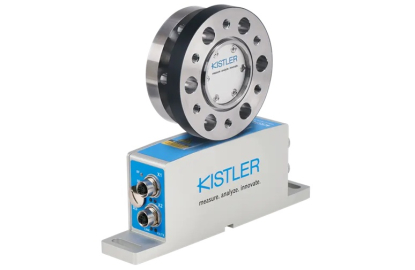 Torquímetro de brida de medición de par de precisión optimizada para bancos de pruebas