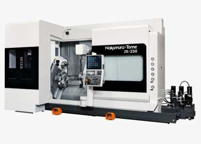 Máquinas multitarea idóneas para el mecanizado médico