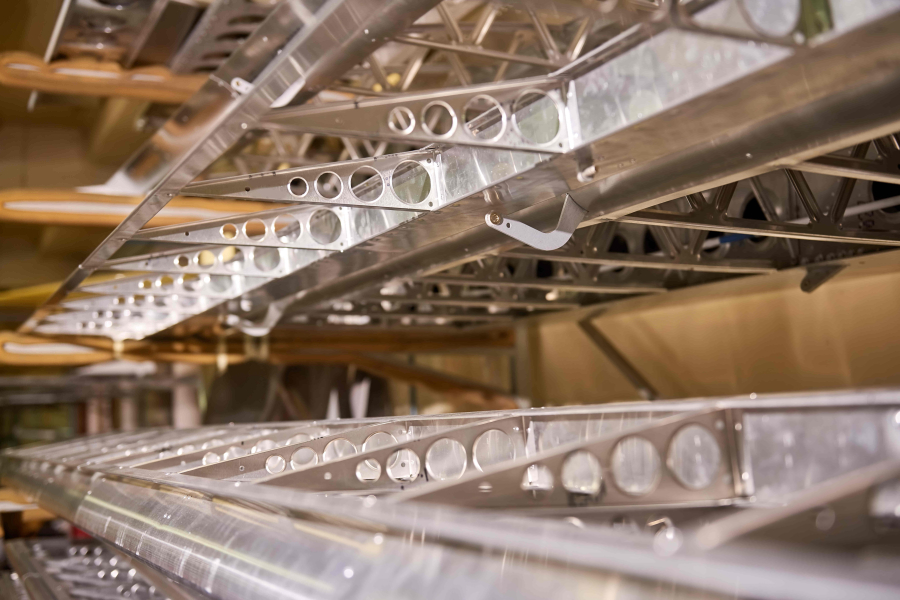 Rhenus Lub ofrece soluciones para superar el reto de mecanizar aluminio