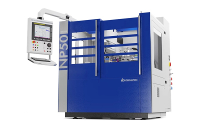 Máquina de esmerilado cilíndrico de pinza-pelado de precisión de 5 ejes