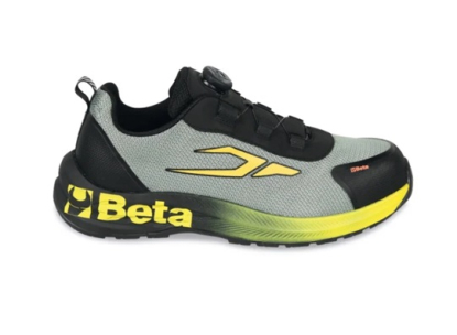 Zapatos de seguridad en tejido de malla, de alta transpiración