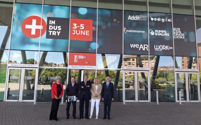 +INDUSTRY 2025 reunirá a todo el espectro de la industria y la fabricación inteligente