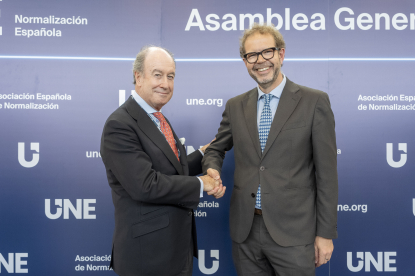 UNE celebra su asamblea general y aprueba la “Estrategia UNE 2030”