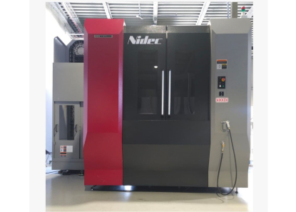 Daunert dispone de un centro de mecanizado horizontal HM6300 de OKK para entrega inmediata