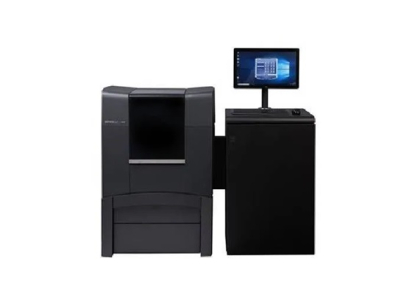 Impresora 3D que ofrece un diseño compacto con una gran capacidad de siete materiales